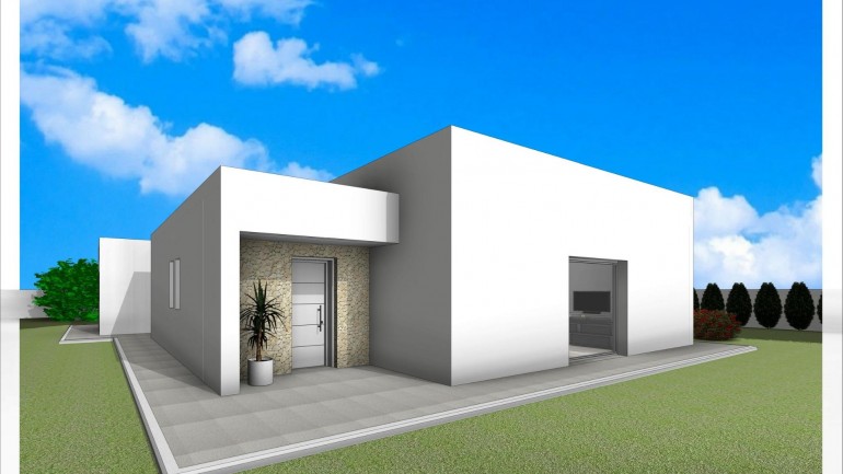 Nueva construcción  - Villa - Aspe - Poligono 19