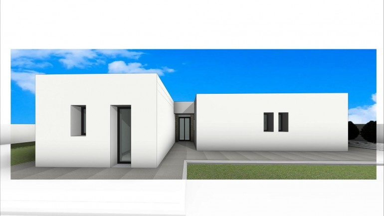 Nueva construcción  - Villa - Aspe - Poligono 19