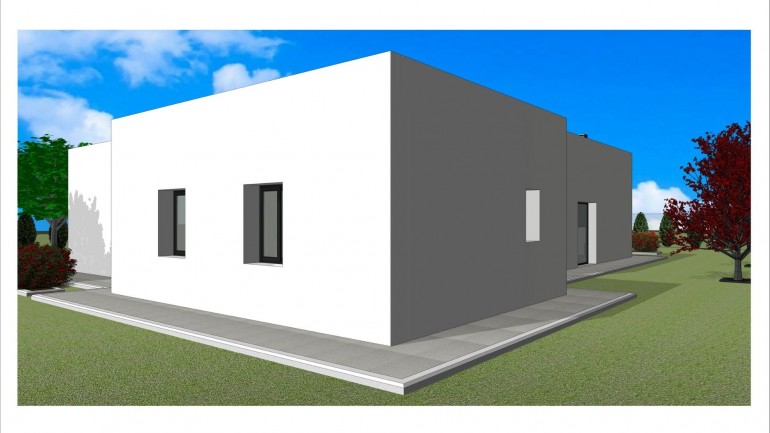New Build - Villa - Aspe - Poligono 19