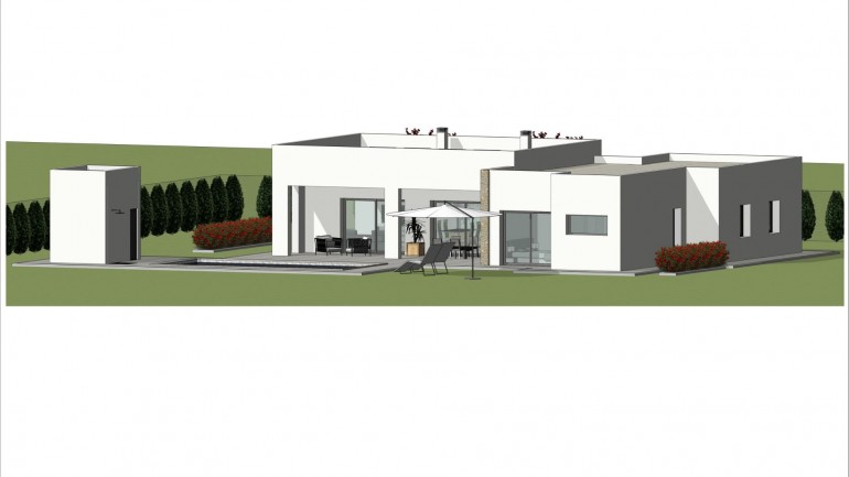 New Build - Villa - Aspe - Poligono 19