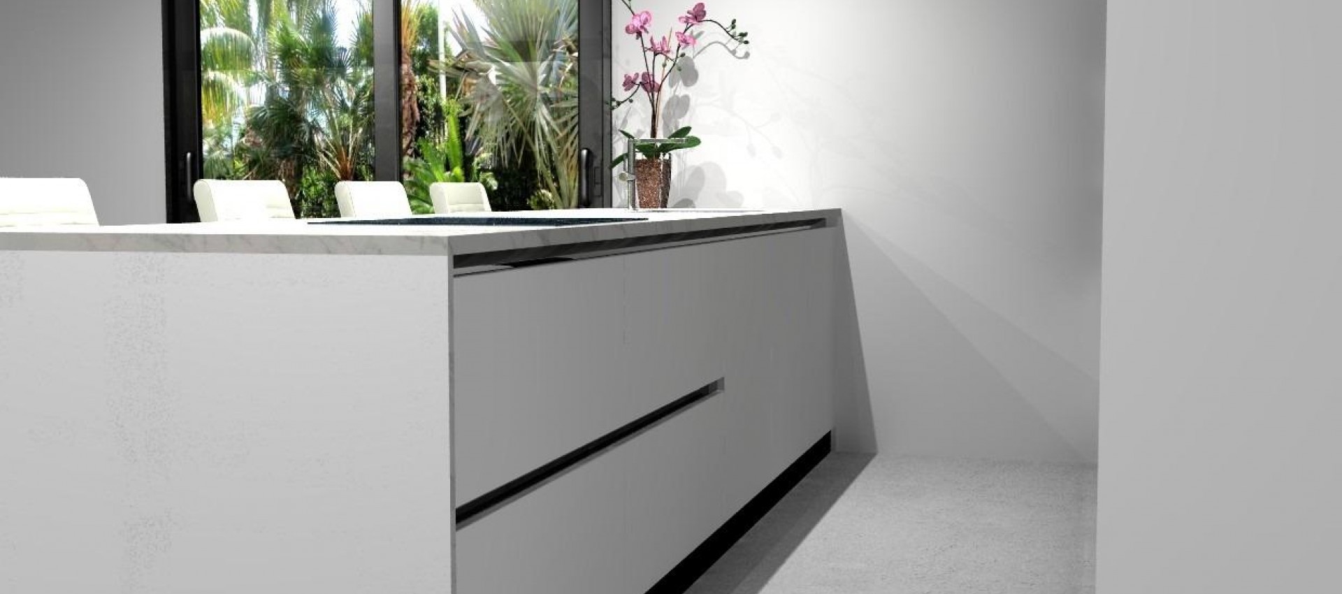 Nouvelle construction - Villa - Aspe - Poligono 19