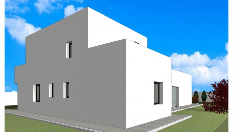 Nouvelle construction - Villa - Aspe - Poligono 19