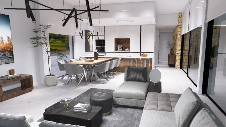 Nueva construcción  - Villa - Aspe - Poligono 19