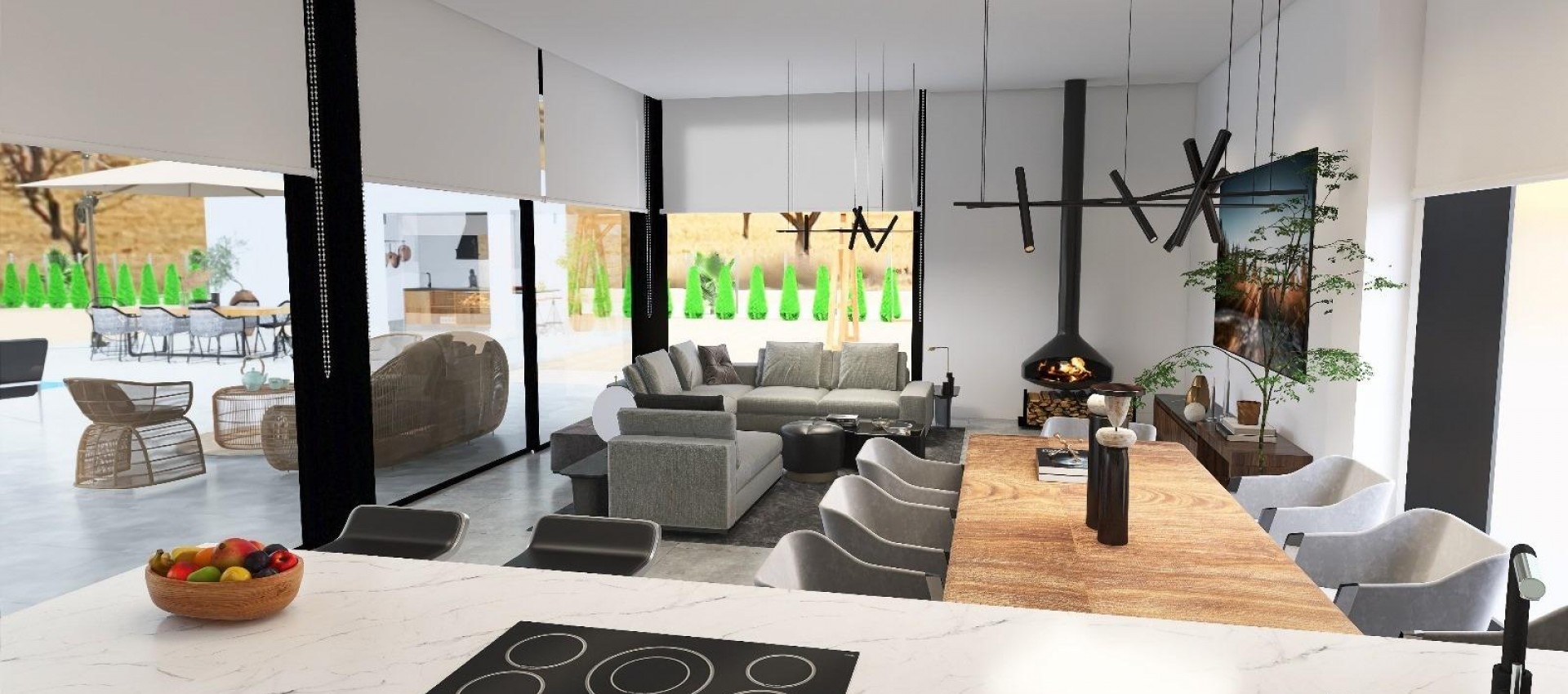 Nueva construcción  - Villa - Aspe - Poligono 19