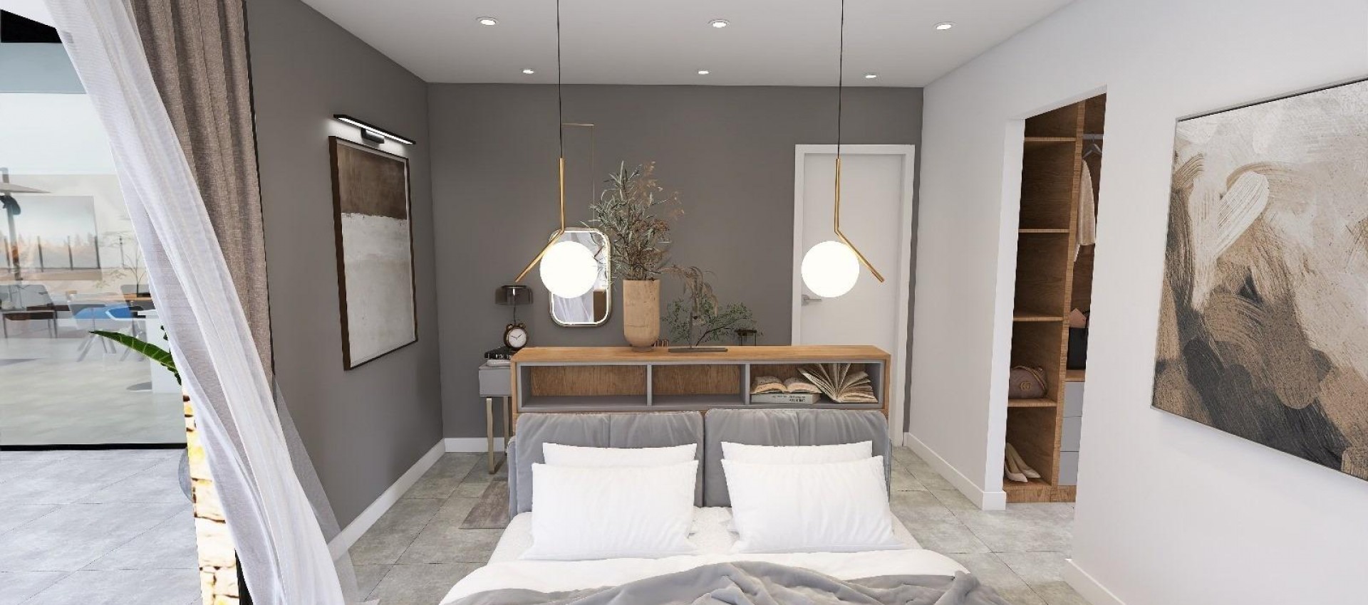 Nueva construcción  - Villa - Aspe - Poligono 19