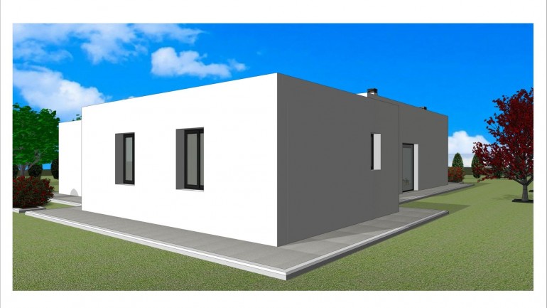 Nueva construcción  - Villa - Aspe - Poligono 19