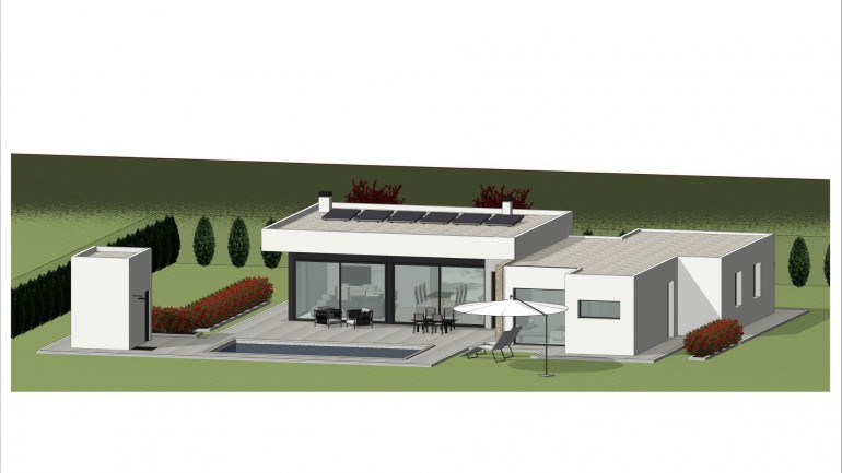 Nueva construcción  - Villa - Aspe - Poligono 19