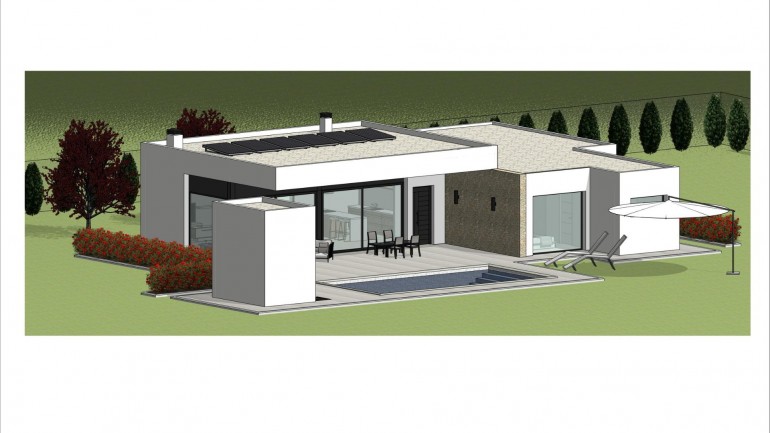 Nueva construcción  - Villa - Aspe - Poligono 19