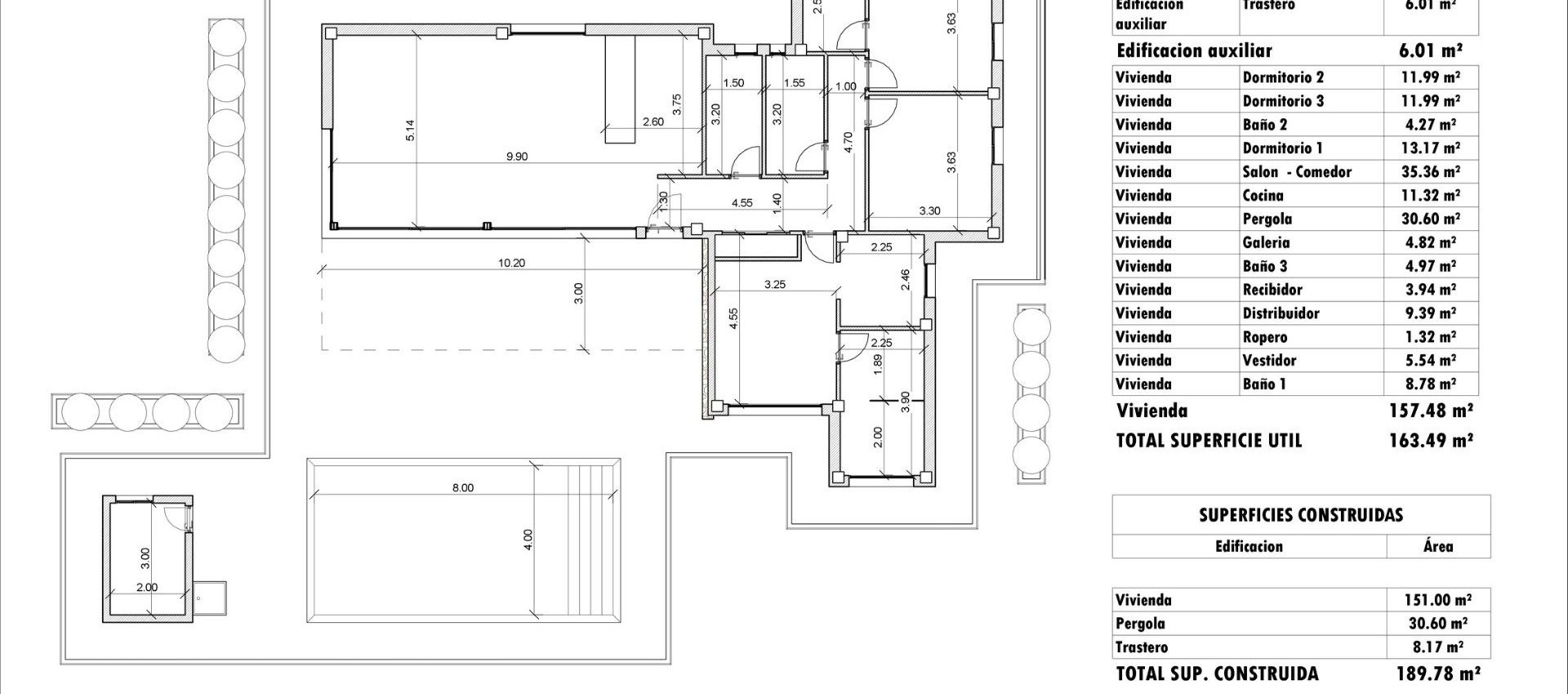 Nueva construcción  - Villa - Aspe - Poligono 19