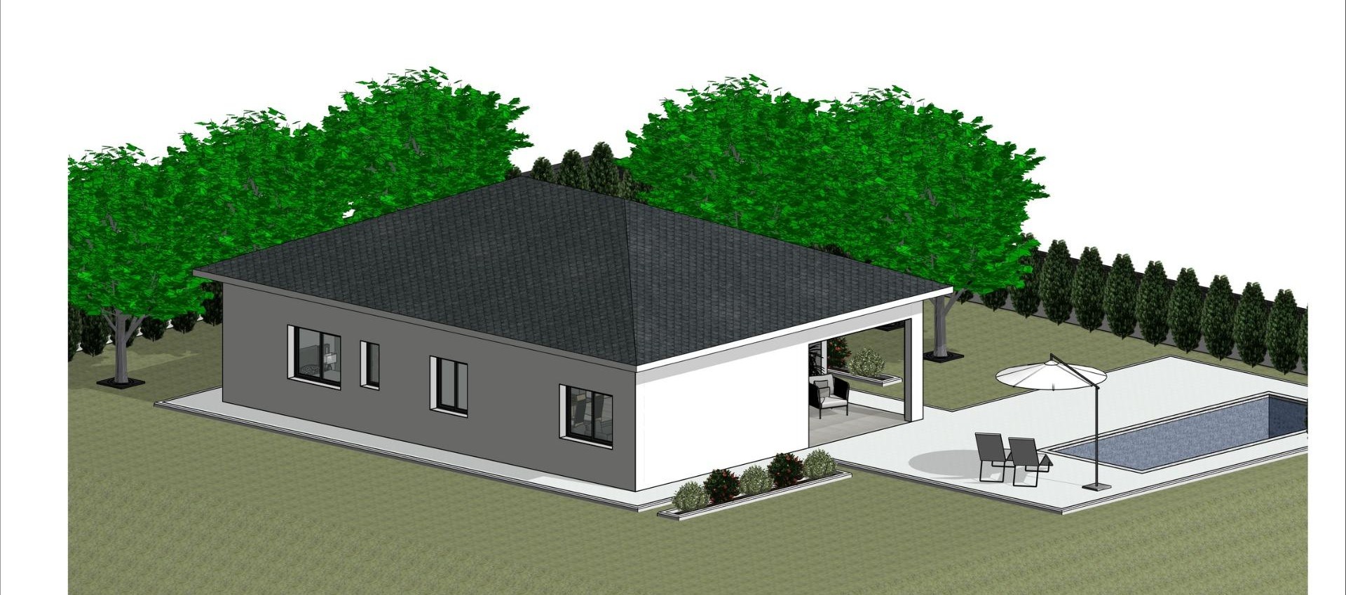 Nouvelle construction - Villa - La Romana - Batistes