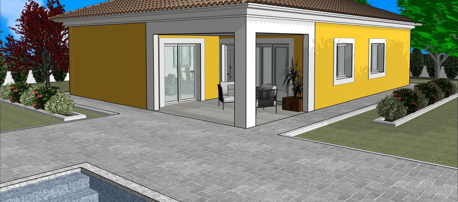 Nouvelle construction - Villa - La Romana - Batistes