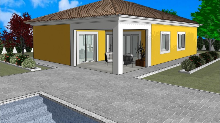 New Build - Villa - La Romana - Batistes