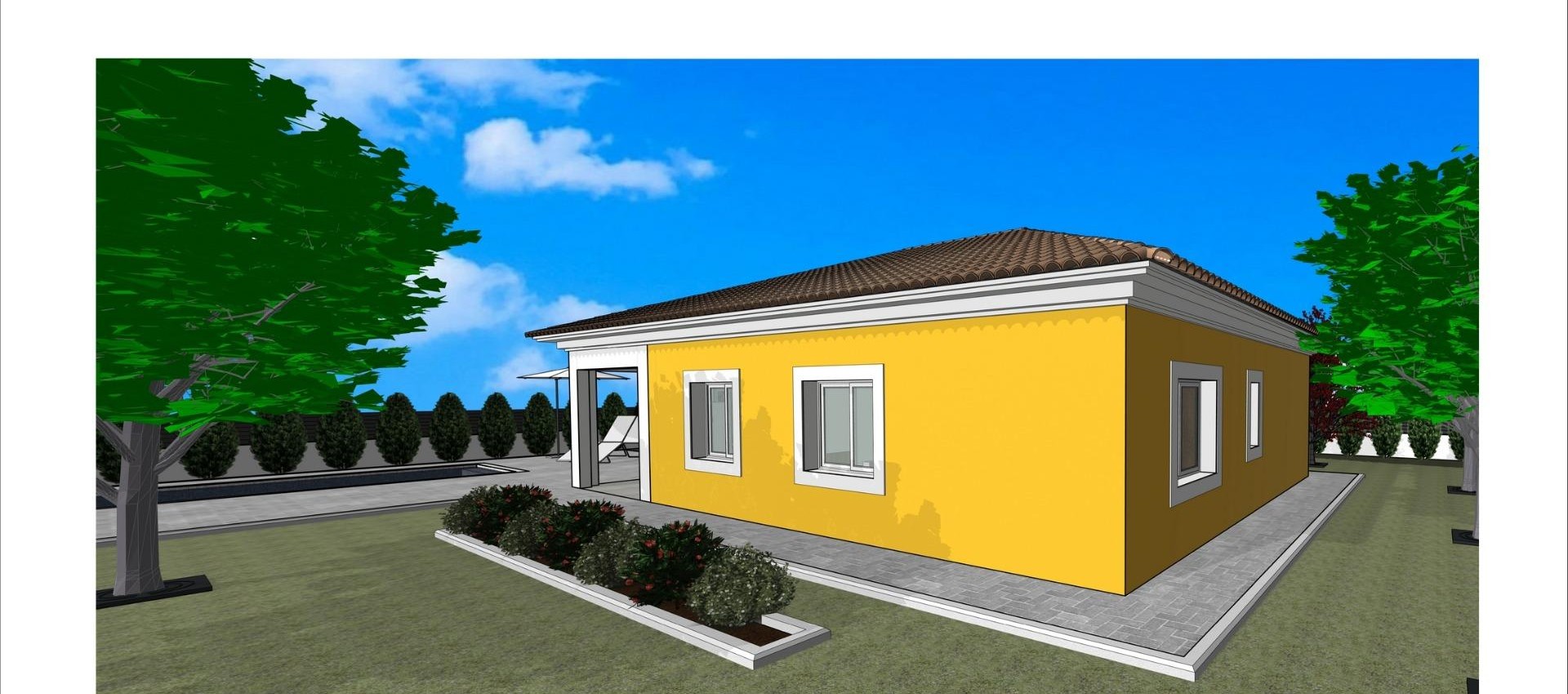New Build - Villa - La Romana - Batistes