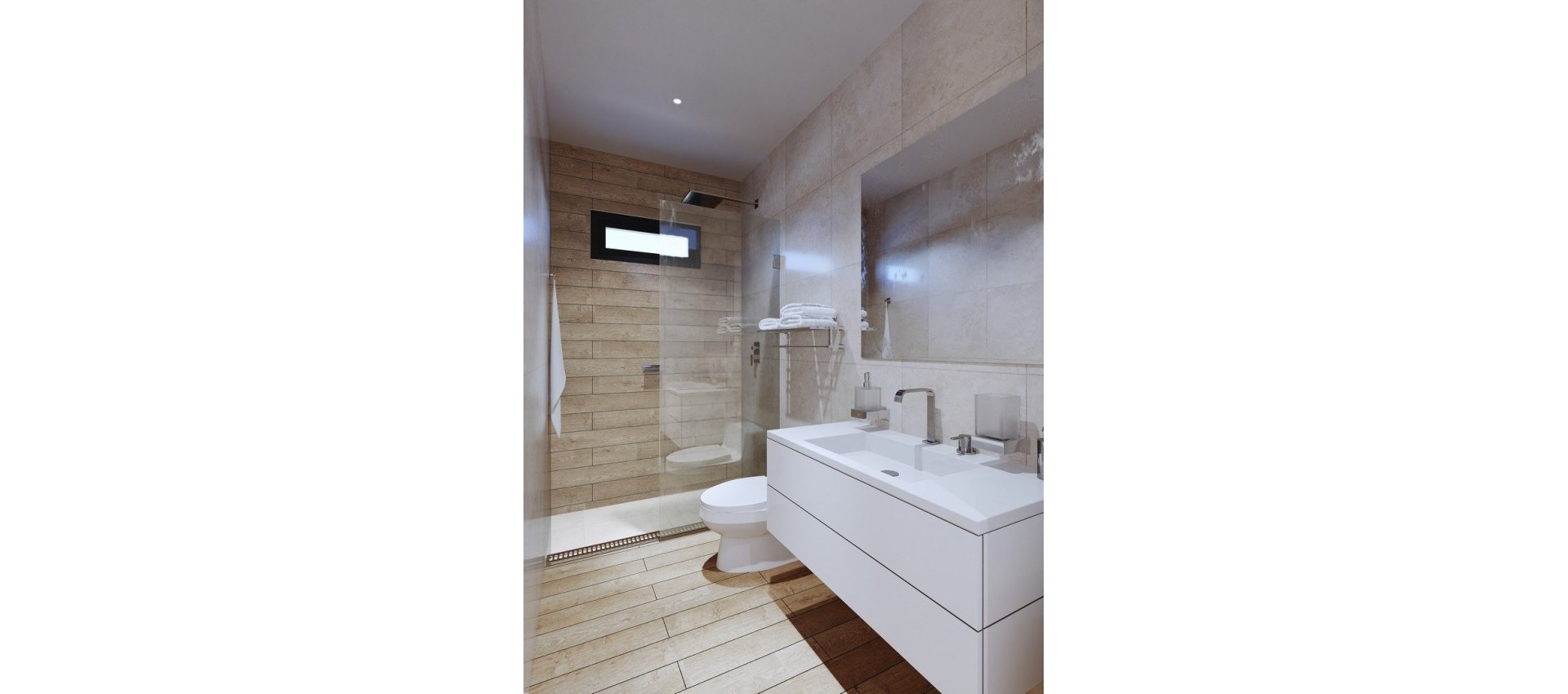 Nueva construcción  - Town House - San Javier - Parque del doce