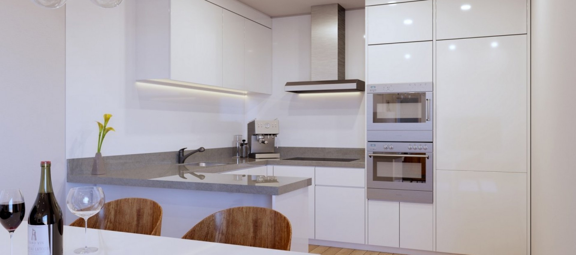 Nouvelle construction - Town House - San Javier - Parque del doce