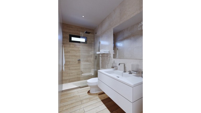 Nouvelle construction - Town House - San Javier - Parque del doce