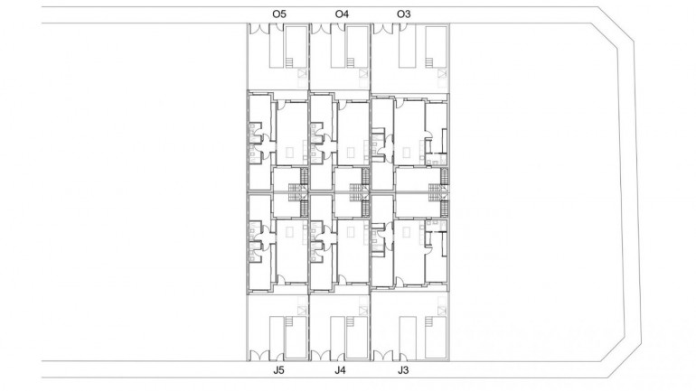 Nouvelle construction - Town House - San Javier - Parque del doce