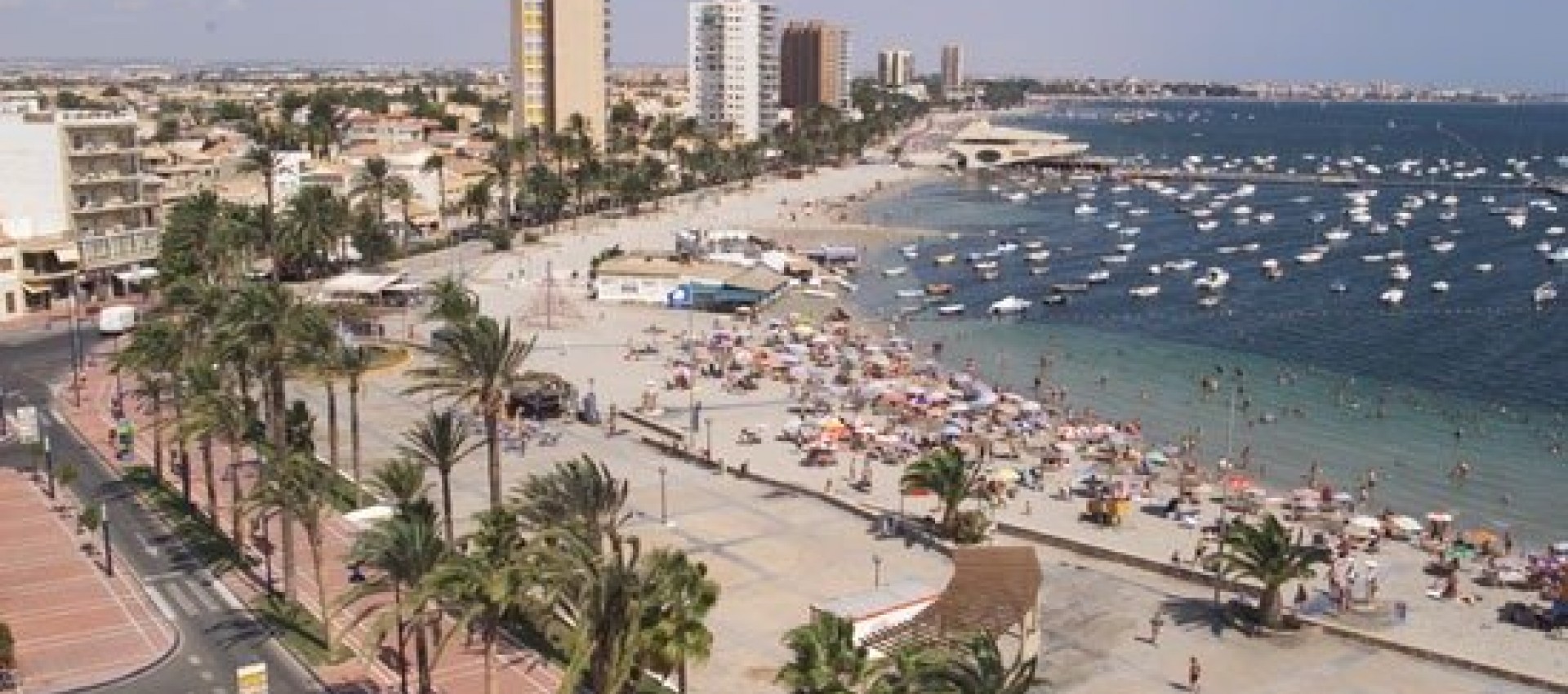 Nouvelle construction - Town House - San Javier - Parque del doce