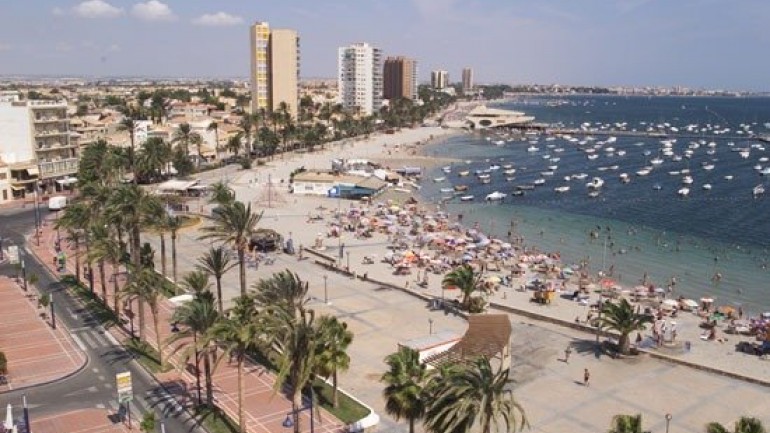 Nouvelle construction - Town House - San Javier - Parque del doce