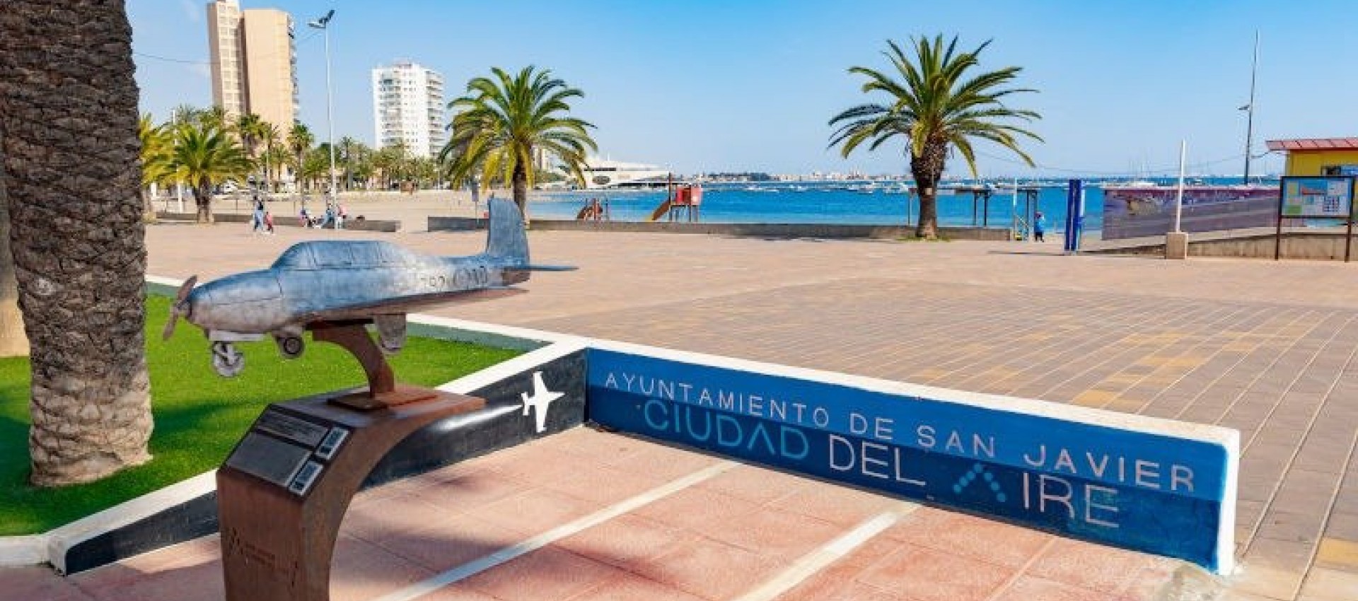 Nouvelle construction - Town House - San Javier - Parque del doce