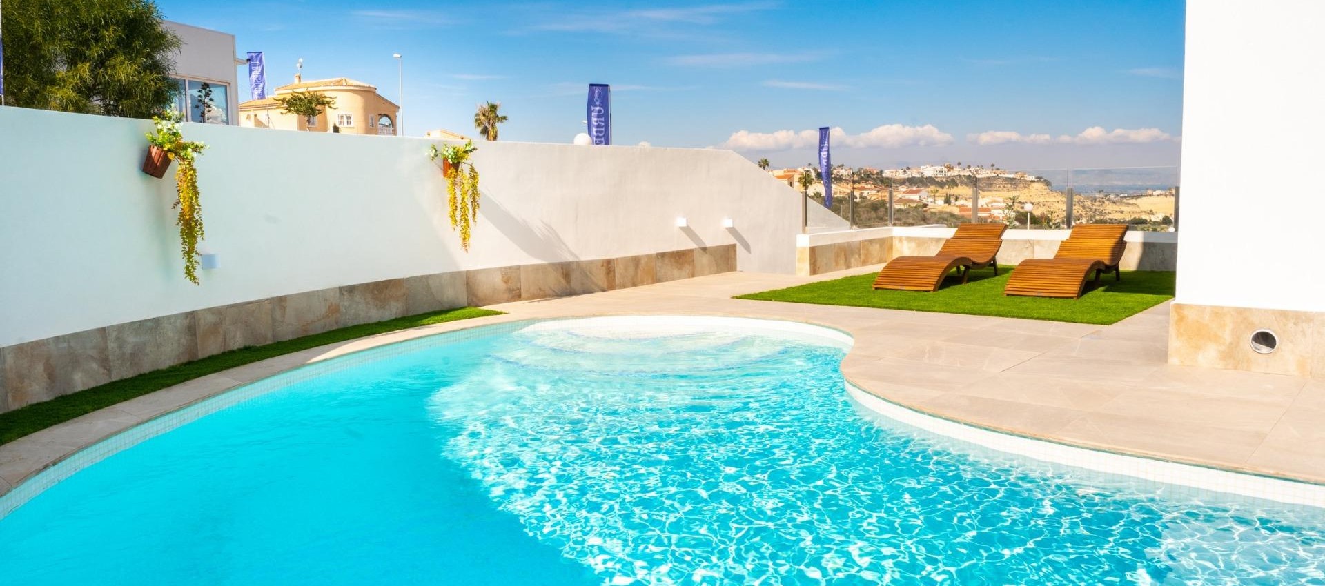 New Build - Villa - Ciudad Quesada - Golf La Marquesa (Ciudad Quesada)