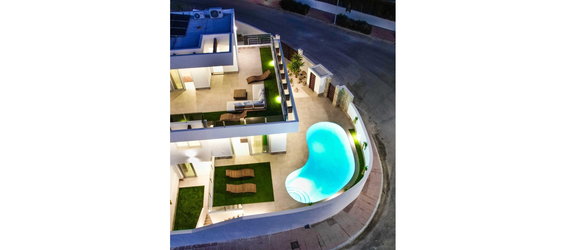 New Build - Villa - Ciudad Quesada - Golf La Marquesa (Ciudad Quesada)