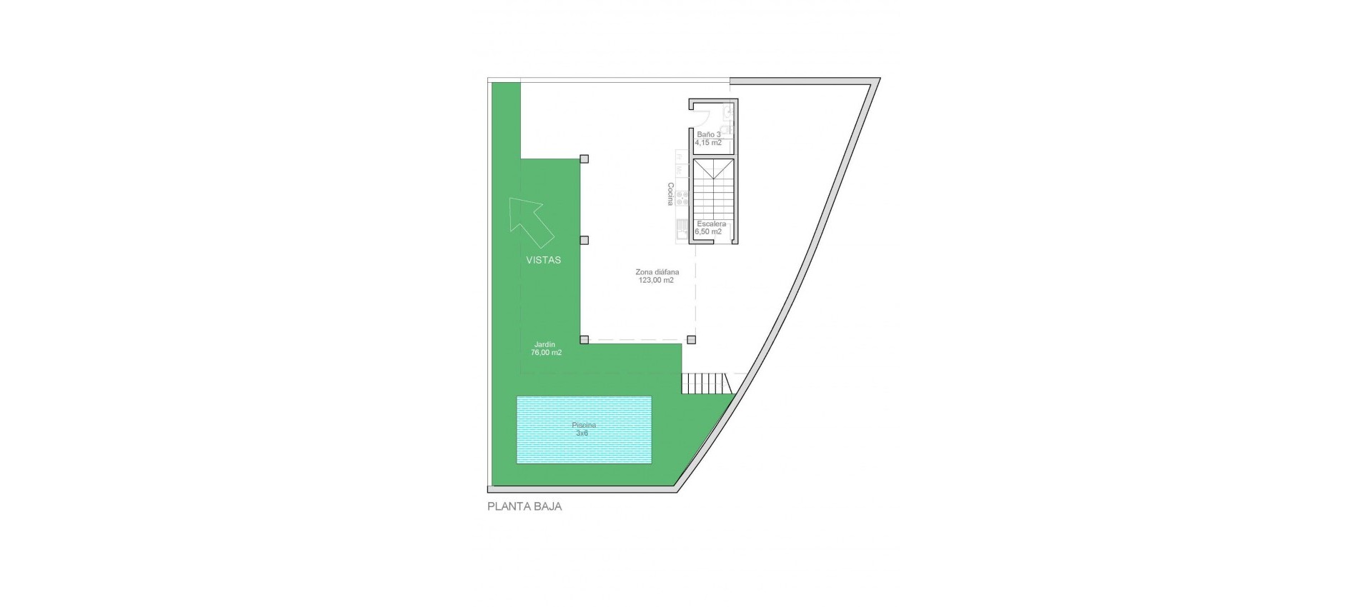 New Build - Villa - Ciudad Quesada - Golf La Marquesa (Ciudad Quesada)