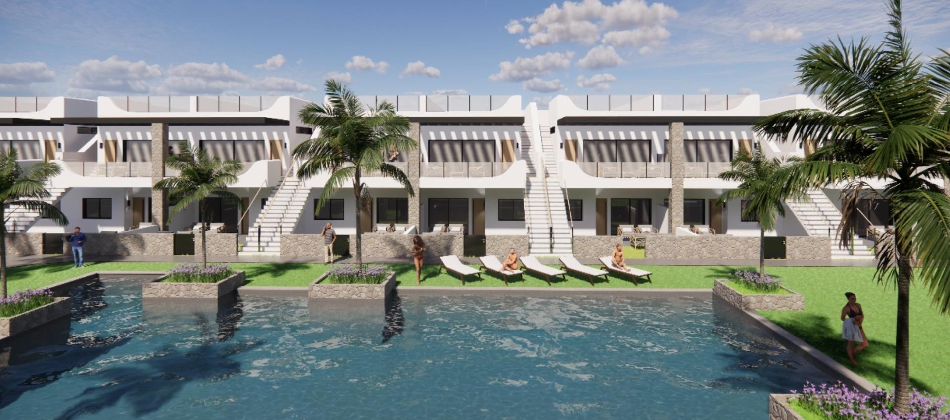 Nueva construcción  - Apartamento / piso - Torrevieja - Punta Prima