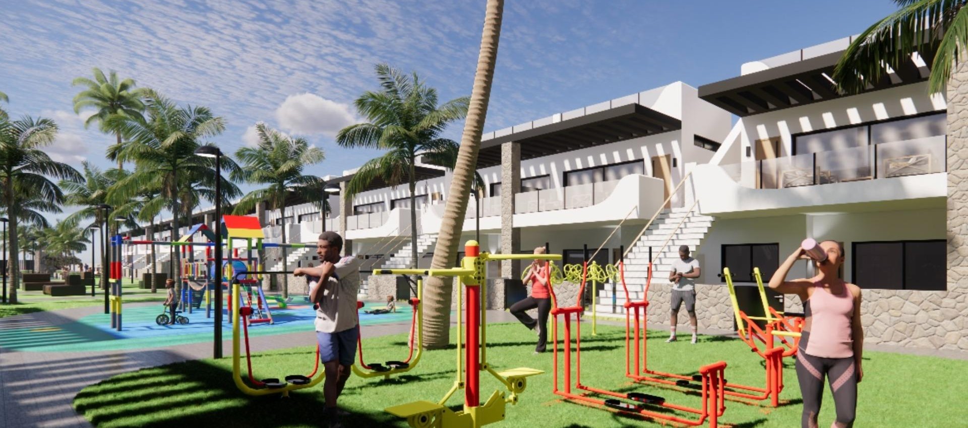 Nueva construcción  - Apartamento / piso - Torrevieja - Punta Prima