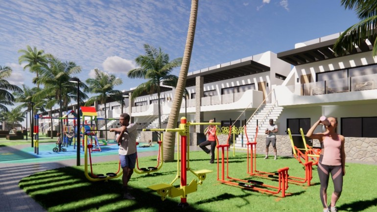 Nueva construcción  - Apartamento / piso - Torrevieja - Punta Prima