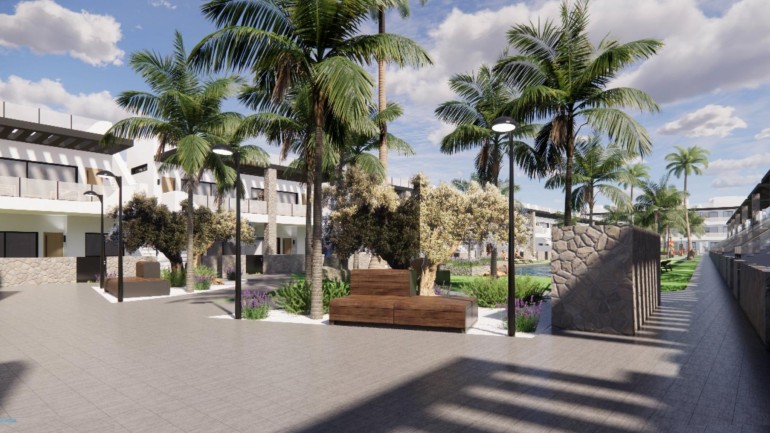 Nueva construcción  - Apartamento / piso - Torrevieja - Punta Prima