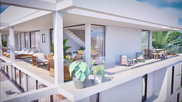 New Build - Apartment / flat - Cartagena - Mar De Cristal