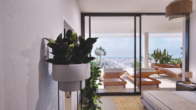 New Build - Apartment / flat - Cartagena - Mar De Cristal