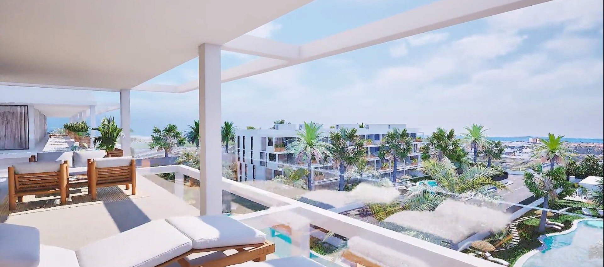 New Build - Penthouse - Cartagena - Mar De Cristal
