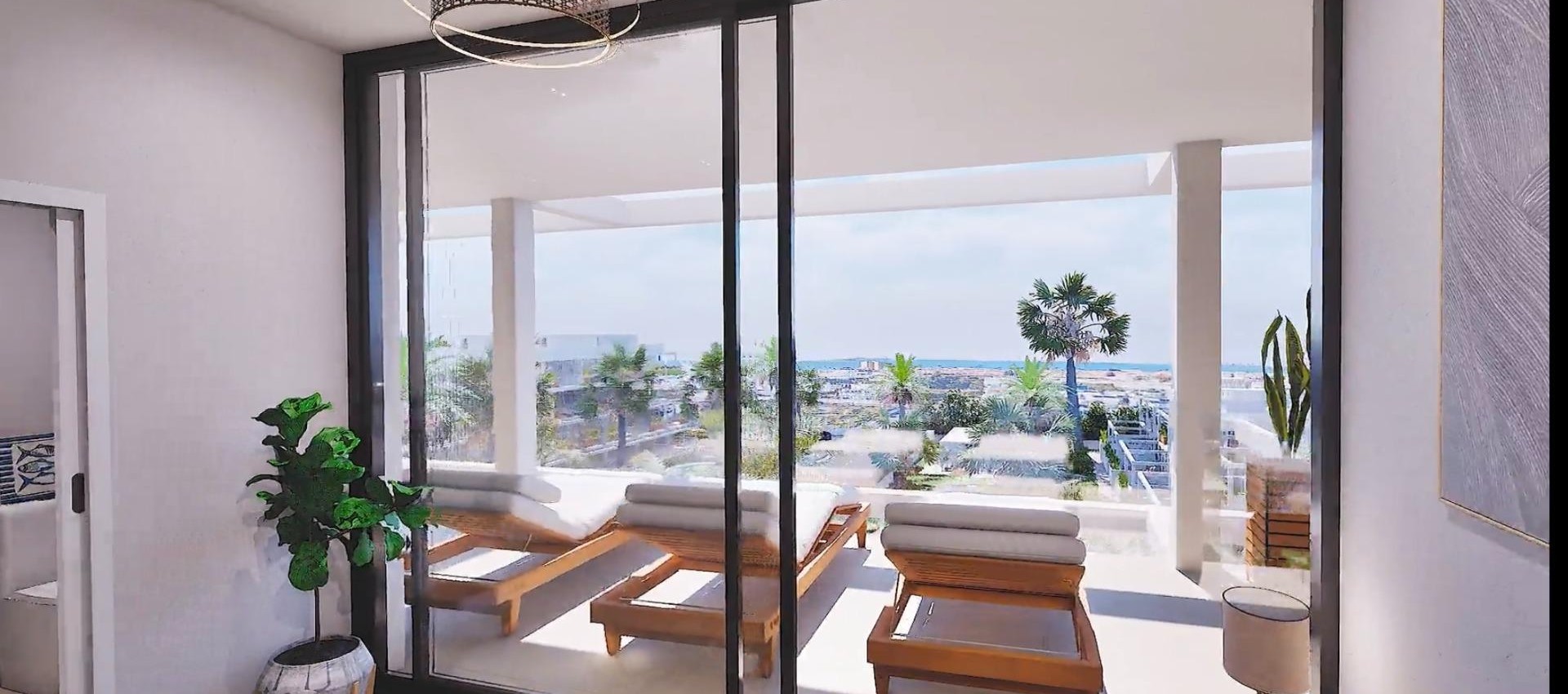 New Build - Penthouse - Cartagena - Mar De Cristal