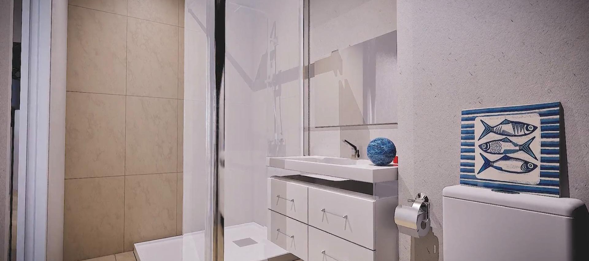 New Build - Penthouse - Cartagena - Mar De Cristal