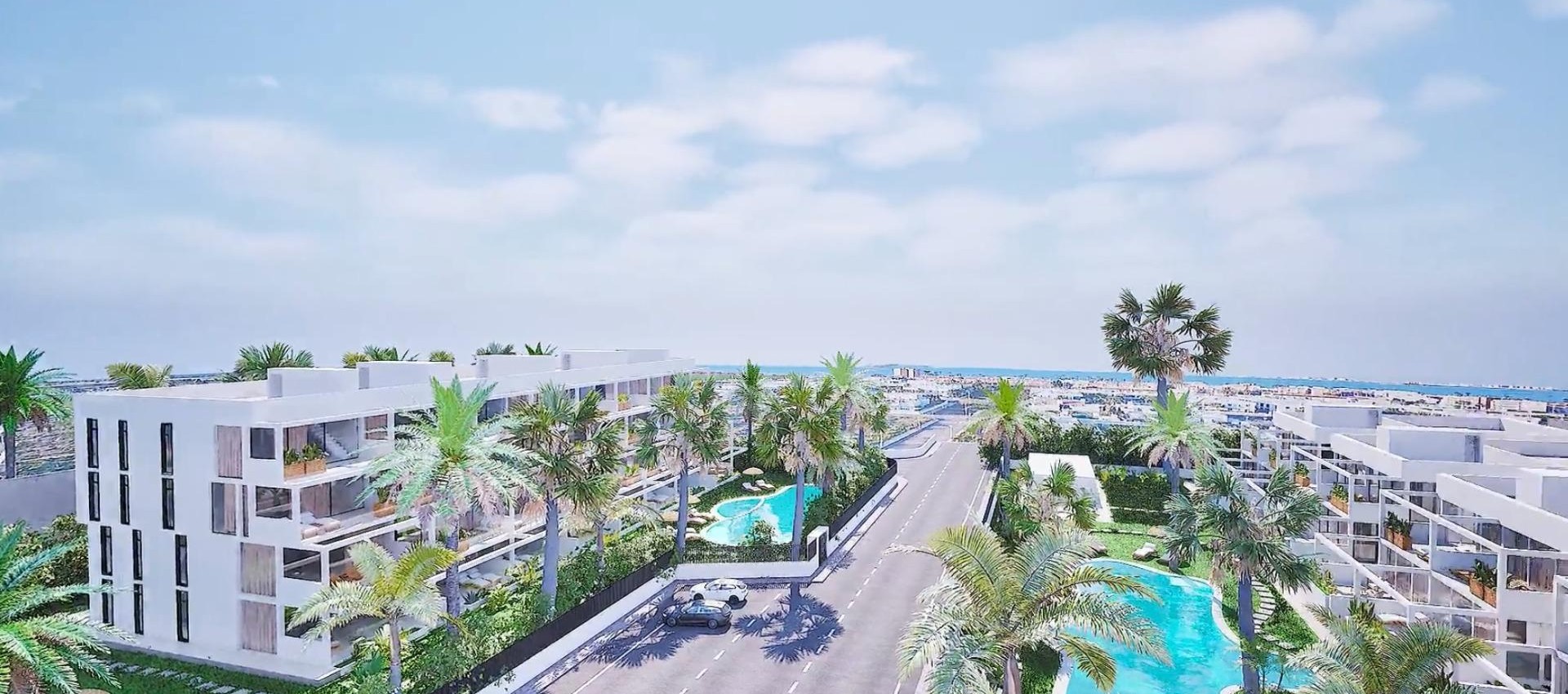 New Build - Penthouse - Cartagena - Mar De Cristal