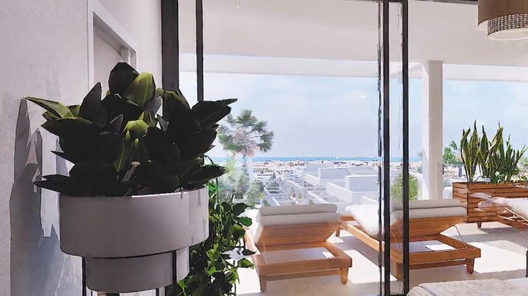 New Build - Apartment / flat - Cartagena - Mar De Cristal