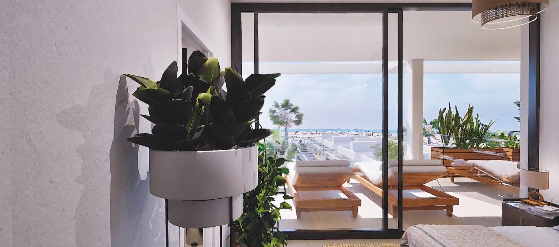 New Build - Apartment / flat - Cartagena - Mar De Cristal