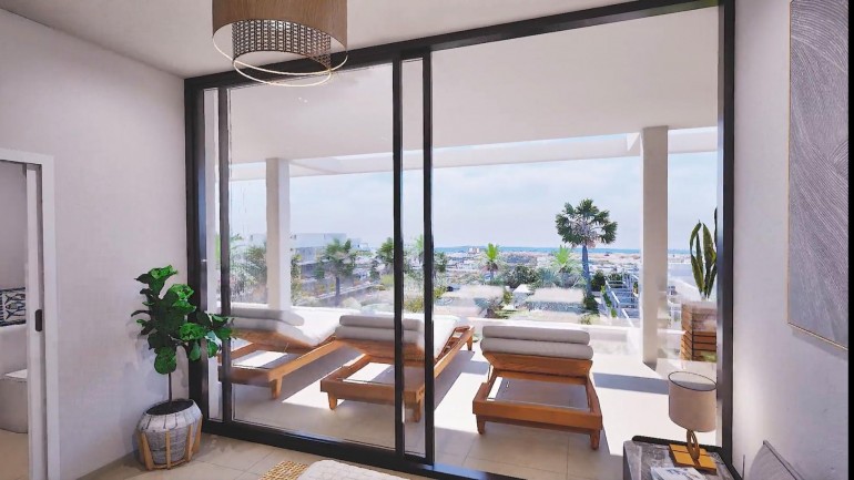 New Build - Apartment / flat - Cartagena - Mar De Cristal