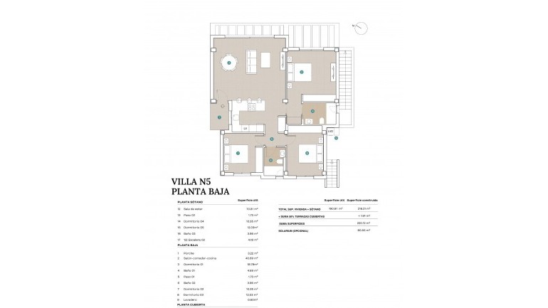 New Build - Villa - Polop - Novapolop