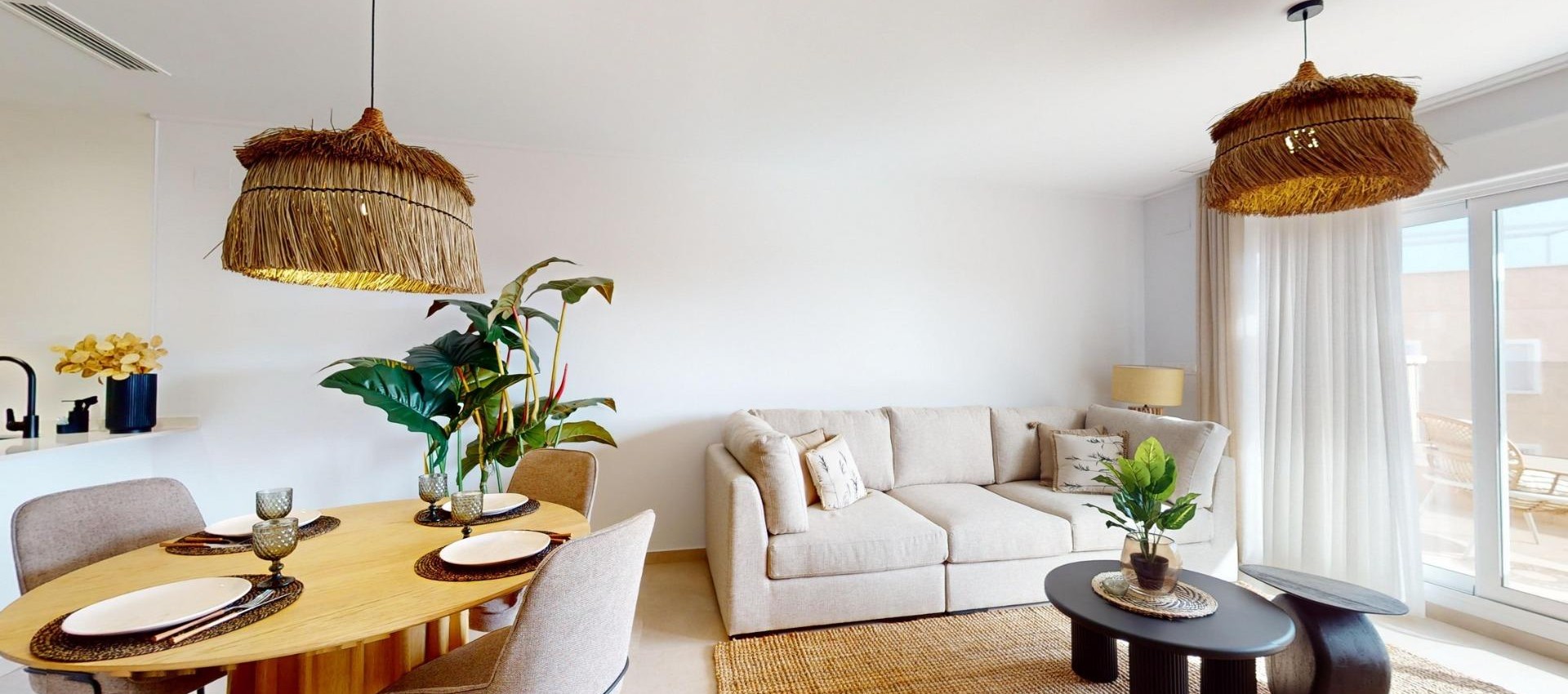 New Build - Apartment / flat - Pilar de la Horadada - Lo Monte