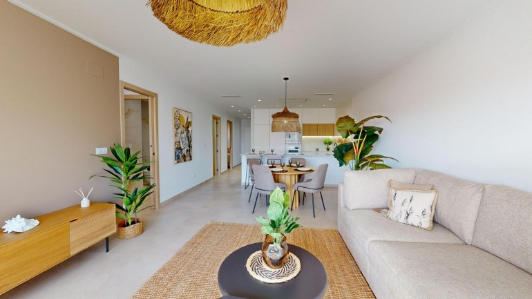 New Build - Apartment / flat - Pilar de la Horadada - Lo Monte