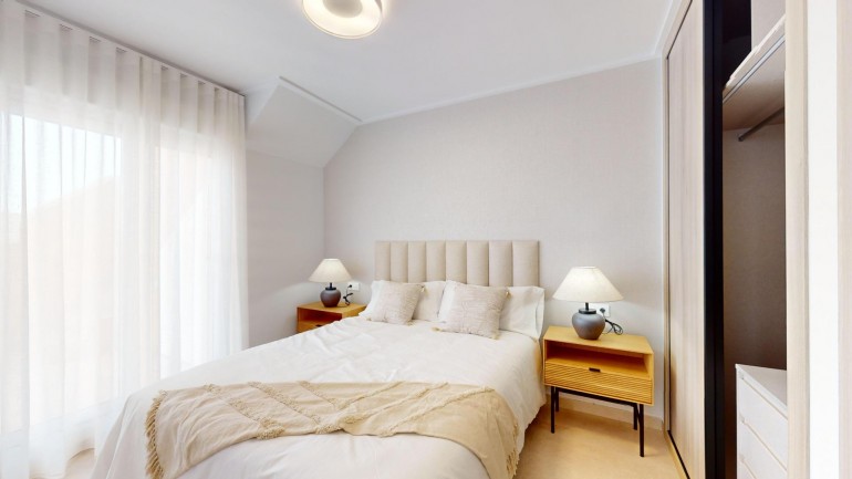 New Build - Apartment / flat - Pilar de la Horadada - Lo Monte