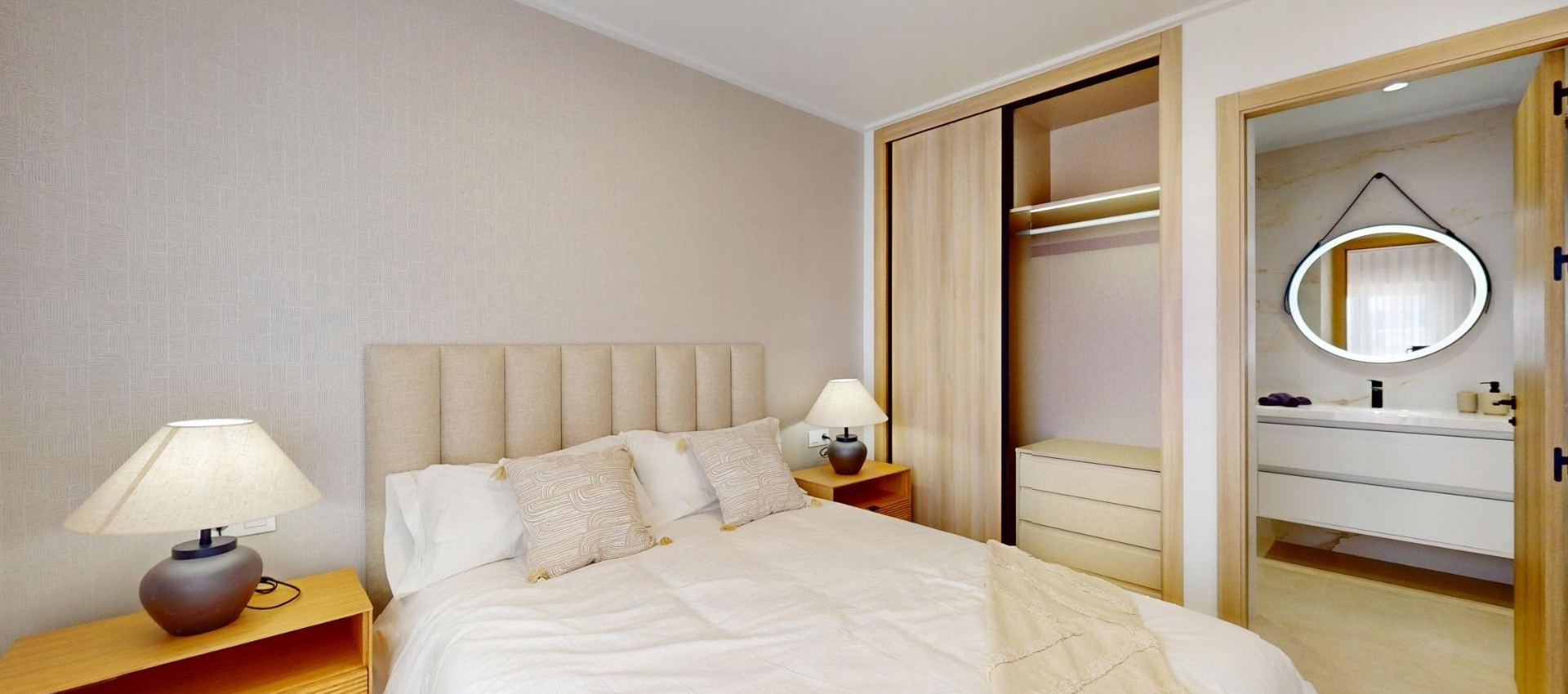 New Build - Apartment / flat - Pilar de la Horadada - Lo Monte