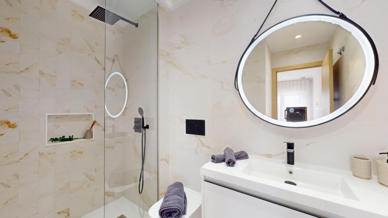 New Build - Apartment / flat - Pilar de la Horadada - Lo Monte