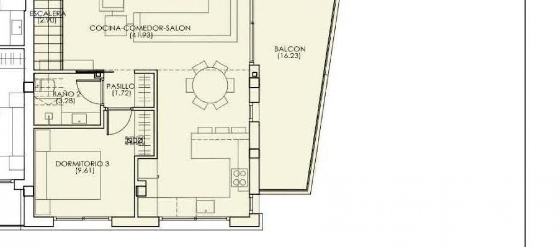 New Build - Penthouse - Torrevieja - Playa del Cura