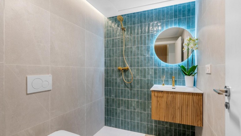 New Build - Apartment / flat - Jacarilla - pueblo