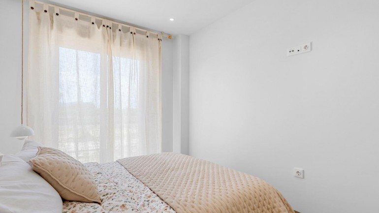 New Build - Apartment / flat - Jacarilla - pueblo