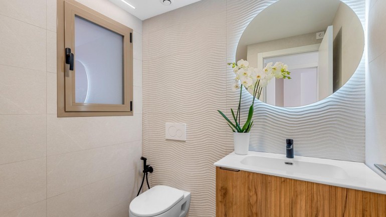 New Build - Apartment / flat - Jacarilla - pueblo